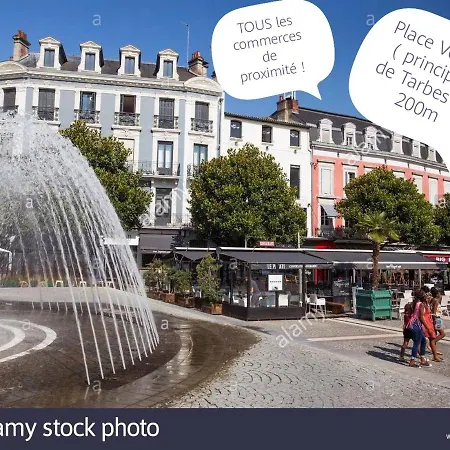 Apartament L'appartement 7 - Centre Ville - Parking - Tv Wifi