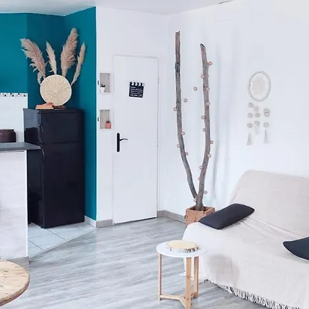 L'appartement 7 - Centre Ville - Parking - Tv Wifi Apartament