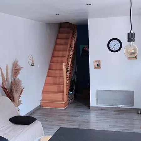L'appartement 7 - Centre Ville - Parking - Tv Wifi Tarbes